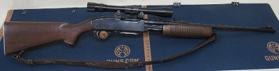 REMINGTON 760 GAMEMASTER .30-06 SPRG - Image 1 of 3
