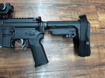 ANDERSON MANUFACTURING AM-15 PISTOL 5.56X45MM NATO - Image 5 of 5