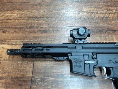 ANDERSON MANUFACTURING AM-15 PISTOL 5.56X45MM NATO - Image 3 of 5