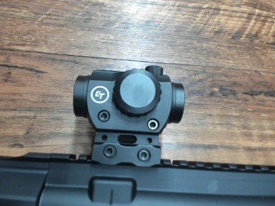 ANDERSON MANUFACTURING AM-15 PISTOL 5.56X45MM NATO - Image 4 of 5