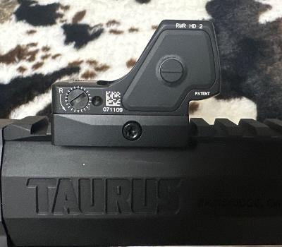 TAURUS RAGING HUNTER .357 MAG - Image 6 of 6