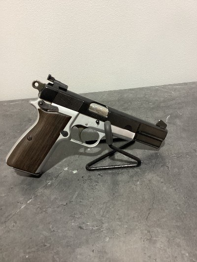 FN HP 35 9MM LUGER (9x19 PARA) - Image 1 of 4