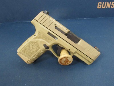 FN REFLEX FDE 9MM LUGER (9x19 PARA) - Image 2 of 3
