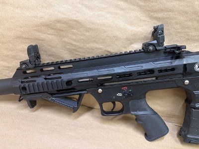 PANZER ARMS BP-12 12 GA - Image 3 of 12