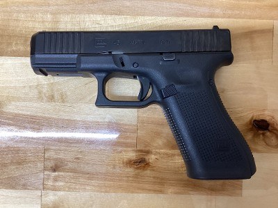 GLOCK 45 9MM LUGER (9x19 PARA) - Image 1 of 6