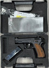 CZ 75 C 9MM LUGER (9X19 PARA) - Image 1 of 25
