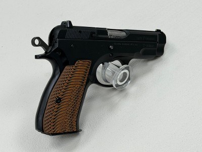 CZ 75 C 9MM LUGER (9X19 PARA) - Image 20 of 25