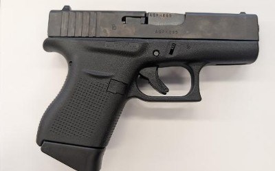GLOCK G43 9MM LUGER (9X19 PARA) - Image 2 of 2