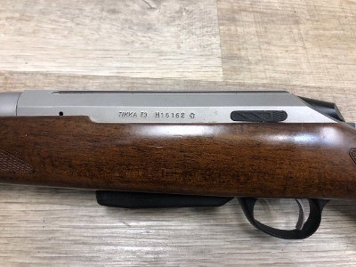 TIKKA T3 .308 WIN - Image 5 of 12