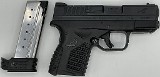 SPRINGFIELD ARMORY XDS-40 3.3 .40 S&W - Image 4 of 13