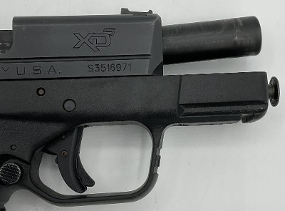 SPRINGFIELD ARMORY XDS-40 3.3 .40 S&W - Image 7 of 13