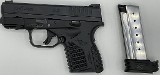 SPRINGFIELD ARMORY XDS-40 3.3 .40 S&W - Image 3 of 13