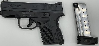 SPRINGFIELD ARMORY XDS-40 3.3 .40 S&W - Image 3 of 13