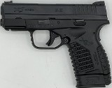 SPRINGFIELD ARMORY XDS-40 3.3 .40 S&W - Image 1 of 13