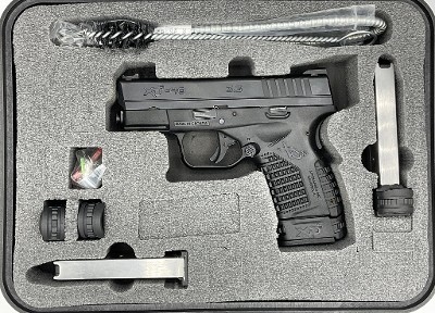 SPRINGFIELD ARMORY XDS-40 3.3 .40 S&W - Image 12 of 13