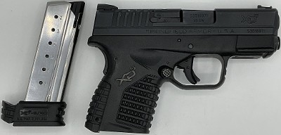 SPRINGFIELD ARMORY XDS-40 3.3 .40 S&W - Image 4 of 13