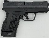 SPRINGFIELD ARMORY XDS-40 3.3 .40 S&W - Image 2 of 13