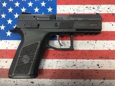 CZ CZ P-07 9MM LUGER (9x19 PARA) - Image 2 of 2