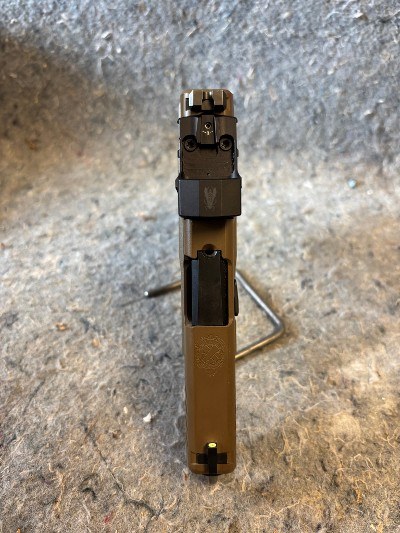 SPRINGFIELD ARMORY HELLCAT PRO9MM LUGER (9x19 PARA) - Image 4 of 8