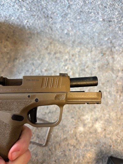 SPRINGFIELD ARMORY HELLCAT PRO9MM LUGER (9x19 PARA) - Image 8 of 8