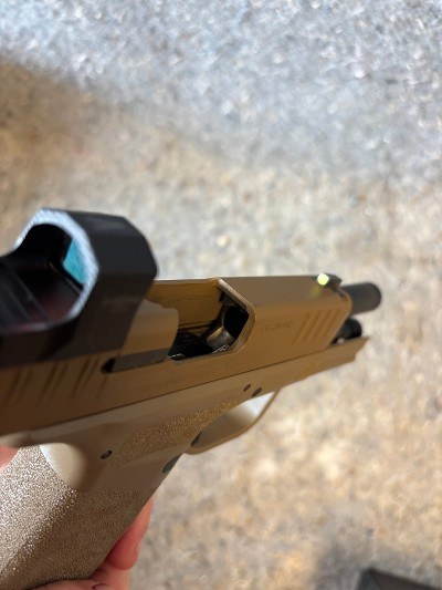 SPRINGFIELD ARMORY HELLCAT PRO9MM LUGER (9x19 PARA) - Image 3 of 8