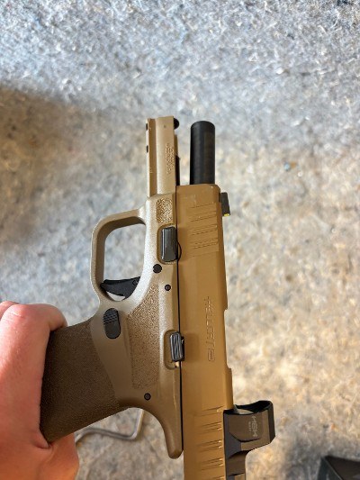 SPRINGFIELD ARMORY HELLCAT PRO9MM LUGER (9x19 PARA) - Image 7 of 8
