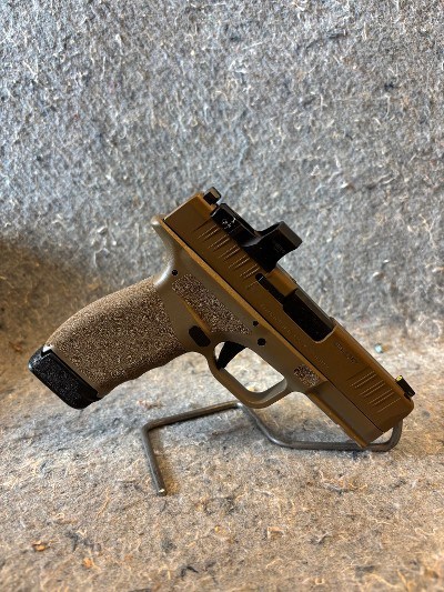 SPRINGFIELD ARMORY HELLCAT PRO9MM LUGER (9x19 PARA) - Image 1 of 8