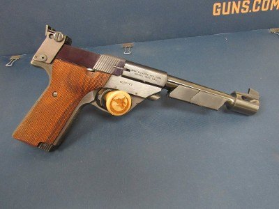 HIGH STANDARD MFG CO OLYMPIC .22 SHORT - Image 2 of 3