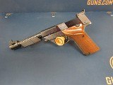 HIGH STANDARD MFG CO OLYMPIC .22 SHORT - Image 1 of 3