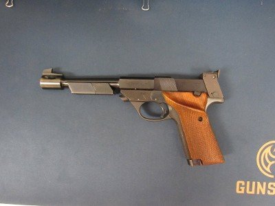 HIGH STANDARD MFG CO OLYMPIC .22 SHORT - Image 3 of 3