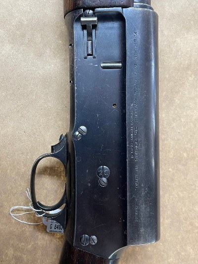 BROWNING A5 16 GA - Image 7 of 9
