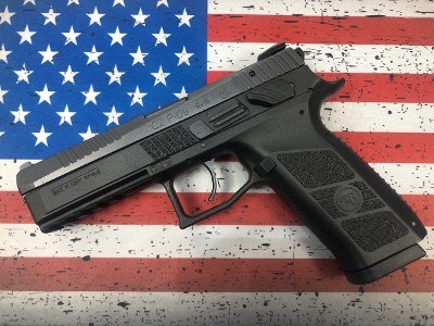CZ P-09 9MM LUGER (9x19 PARA) - Image 1 of 3