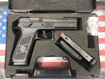CZ P-09 9MM LUGER (9x19 PARA) - Image 3 of 3
