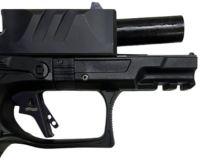 WALTHER PDP Pro F-Series 9MM LUGER (9x19 PARA) - Image 6 of 7