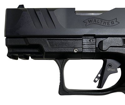 WALTHER PDP Pro F-Series 9MM LUGER (9x19 PARA) - Image 3 of 7
