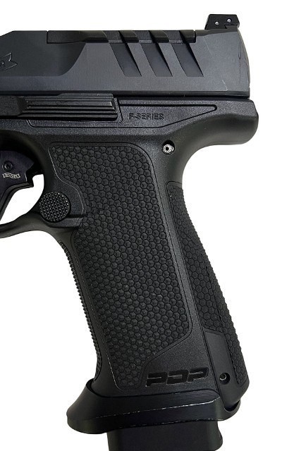 WALTHER PDP Pro F-Series 9MM LUGER (9x19 PARA) - Image 4 of 7