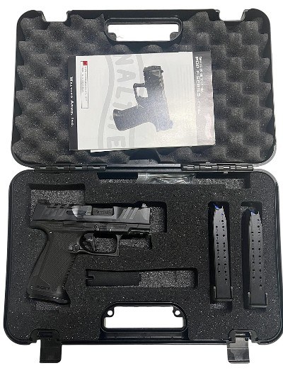 WALTHER PDP Pro F-Series 9MM LUGER (9x19 PARA) - Image 7 of 7