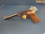 HIGH STANDARD MFG CO MDLE.106 SUPERMATIC .22 LR - Image 1 of 3