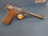 HIGH STANDARD MFG CO MDLE.106 SUPERMATIC .22 LR - Image 2 of 3