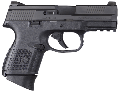 FN FNS 9 COMPACT 9MM LUGER (9X19 PARA) - Image 1 of 4