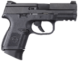 FN FNS 9 COMPACT 9MM LUGER (9X19 PARA)
