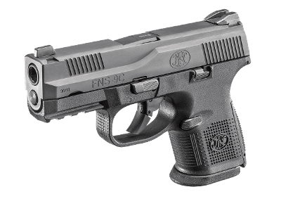 FN FNS 9 COMPACT 9MM LUGER (9X19 PARA) - Image 4 of 4