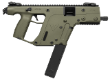 KRISS VECTOR SDP GEN 2 [ODG] 9MM LUGER (9X19 PARA) - Image 1 of 2