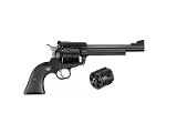 RUGER NEW MODEL BLACKHAWK CONVERTIBLE .357 MAG - Image 2 of 2