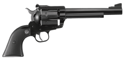 RUGER NEW MODEL BLACKHAWK CONVERTIBLE .357 MAG - Image 1 of 2