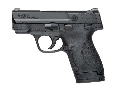 SMITH & WESSON M&P40 SHIELD .40 S&W - Image 1 of 6
