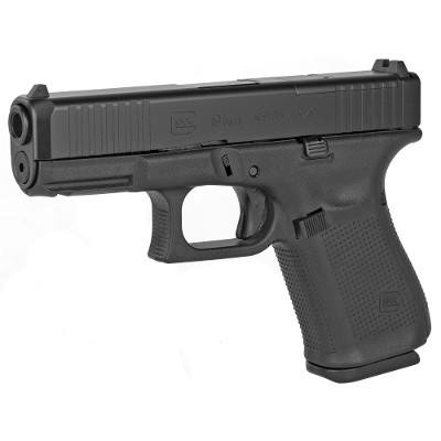 GLOCK G19 GEN 5 MOS FS *10-ROUND* 9MM LUGER (9X19 PARA) - Image 3 of 3