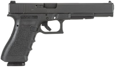 GLOCK G17 L 9MM LUGER (9X19 PARA) - Image 1 of 1