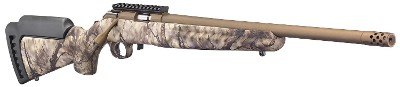 RUGER AMERICAN RIMFIRE STANDARD (GO WILD CAMO) .22 WMR - Image 3 of 3