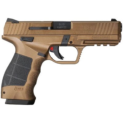 SAR USA SAR 9 9MM LUGER (9X19 PARA) - Image 1 of 1